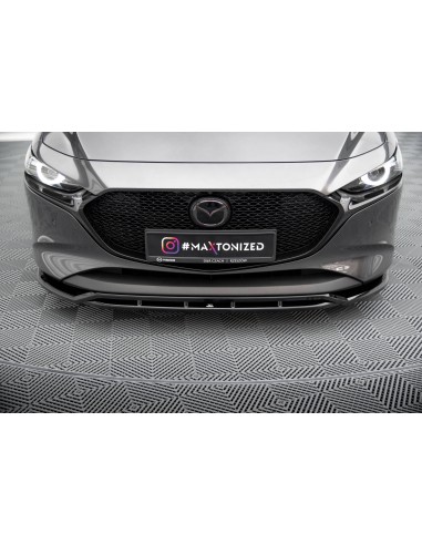 Lip delantero V.2 Mazda 3 Mk4