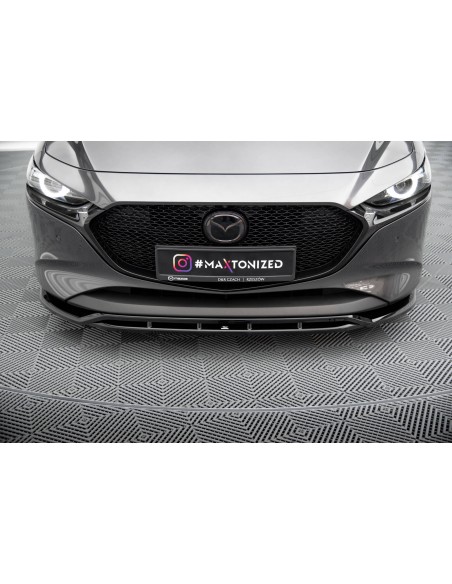 Lip delantero V.2 Mazda 3 Mk4
