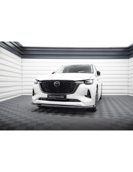 Lip delantero V.2 Mazda CX-60 Mk1