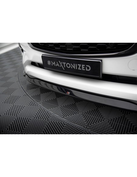 Lip delantero V.2 Mazda CX-60 Mk1