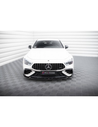 Lip delantero V.2 Mercedes-Benz AMG GT 43 (V8 Styling Package)