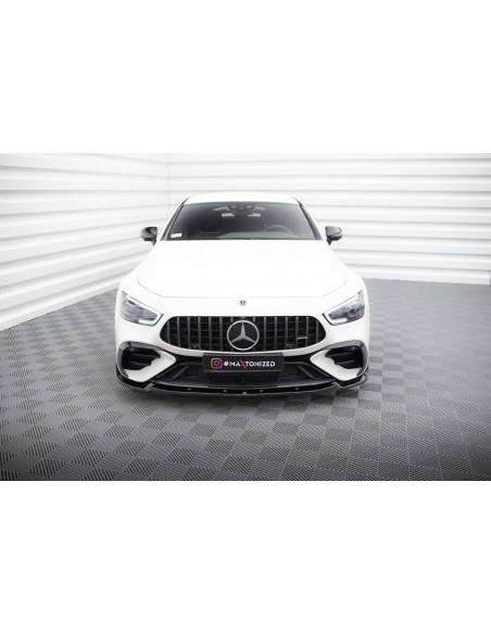 Lip delantero V.2 Mercedes-Benz AMG GT 43 (V8 Styling Package)