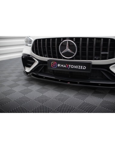 Lip delantero V.2 Mercedes-Benz AMG GT 43 (V8 Styling Package)