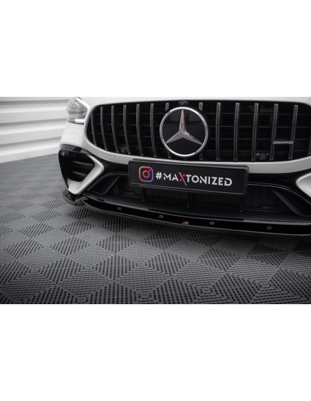 Lip delantero V.2 Mercedes-Benz AMG GT 43 (V8 Styling Package)