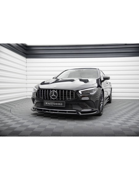 Lip delantero V.2 Mercedes-Benz CLA C118