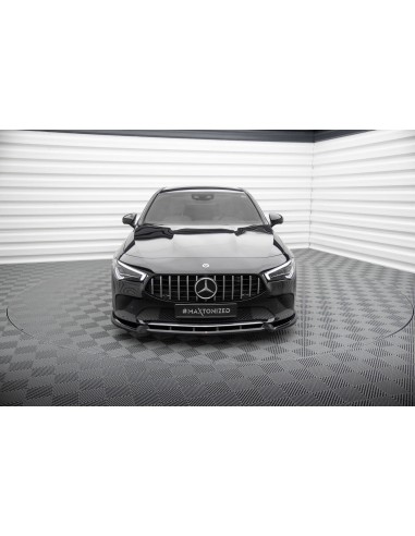 Lip delantero V.2 Mercedes-Benz CLA C118