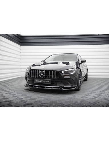 Lip delantero V.2 Mercedes-Benz CLA C118