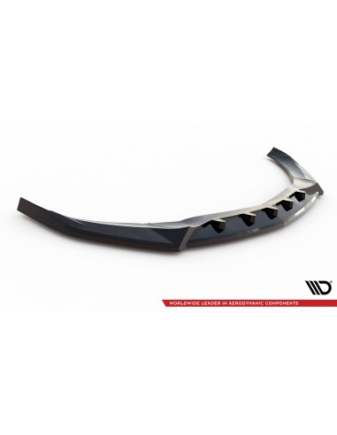 Lip delantero V.2 Mercedes-Benz Clase A W176 (AMG Line)(Facelift)