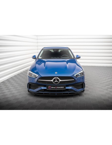 Lip delantero V.2 Mercedes-Benz Clase C W206 C 43 AMG/AMG Line