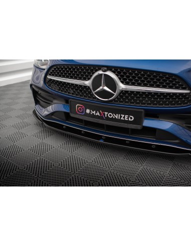 Lip delantero V.2 Mercedes-Benz Clase C W206 C 43 AMG/AMG Line
