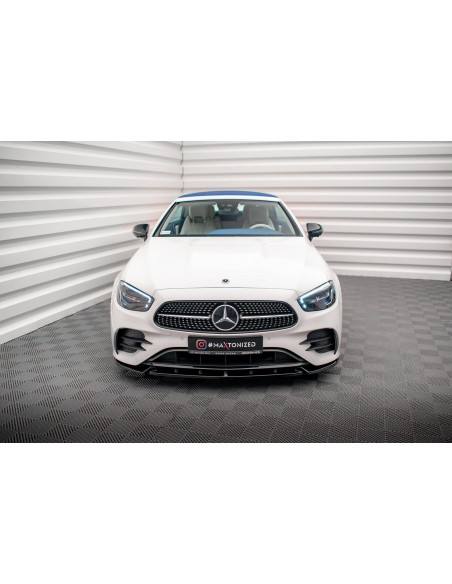 Lip delantero V.2 Mercedes-Benz Clase E C238/A238 Coupé/Cabriolet (Facelift)(AMG Line/E 53 AMG) Lip delantero V.2 Mercedes-Benz Clase E C238/A238 Coupé/Cabriolet (Facelift)(AMG Line/E 53 AMG)