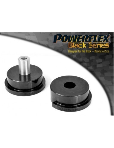 Silentblock delantero diferencial tras Powerflex Audi A4/S4 B6 4WD Black series