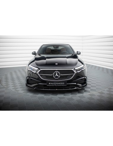 Lip delantero V.2 Mercedes-Benz Clase E W214 (AMG Line)