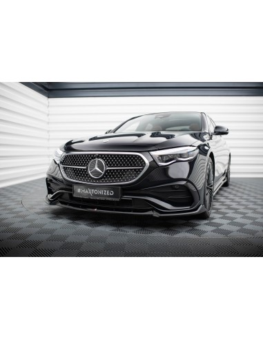 Lip delantero V.2 Mercedes-Benz Clase E W214 (AMG Line)