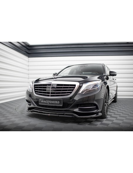 Lip delantero V.2 Mercedes-Benz Clase S W222