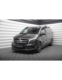 Lip delantero V.2 Mercedes-Benz Clase V W447 (Facelift) 2