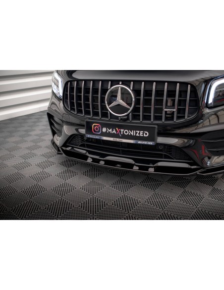 Lip delantero V.2 Mercedes-Benz GLB 35 AMG X247