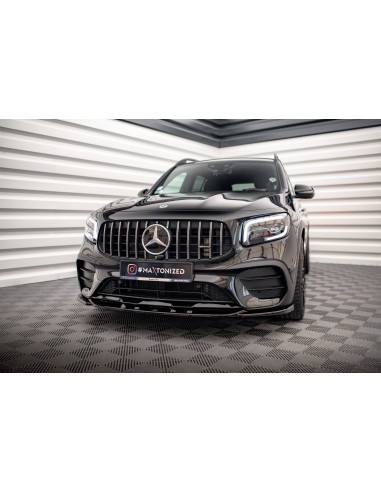 Lip delantero V.2 Mercedes-Benz GLB 35 AMG X247