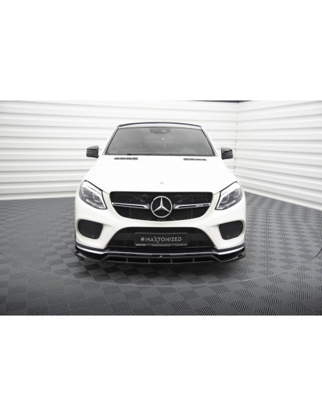 Lip delantero V.2 Mercedes-Benz GLE Coupé C292 (GLE 43 AMG/AMG Line)