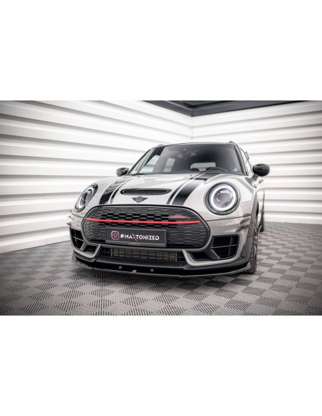 Lip delantero V.2 Mini Clubman JCW F54