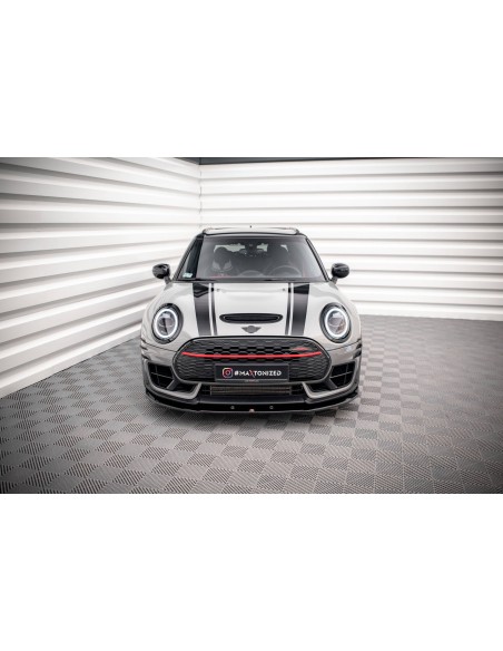 Lip delantero V.2 Mini Clubman JCW F54