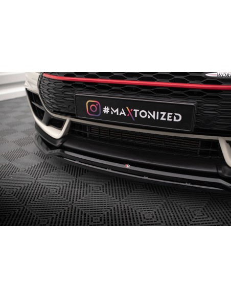 Lip delantero V.2 Mini Clubman JCW F54 (Facelift)