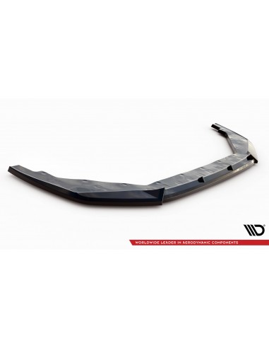 Lip delantero V.2 Nissan GT-R R35 (Facelift 2)