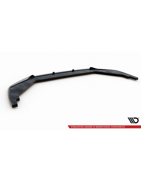 Lip delantero V.2 Nissan GT-R R35 (Facelift 2)
