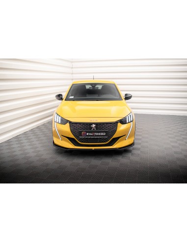 Lip delantero V.2 Peugeot 208 GT Mk2