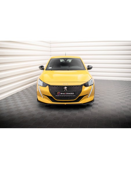 Lip delantero V.2 Peugeot 208 GT Mk2