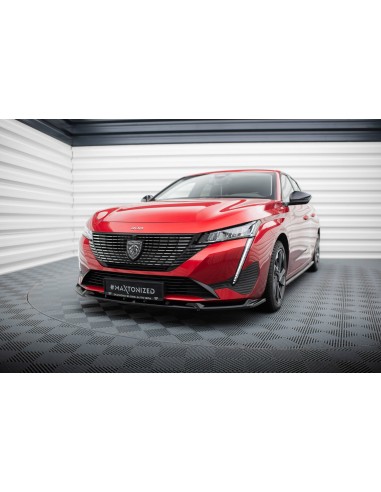 Lip delantero V.2 Peugeot 308 Mk3