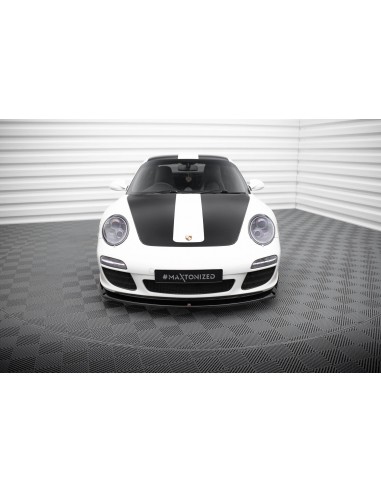 Lip delantero V.2 Porsche 911 997 Carrera (Facelift)