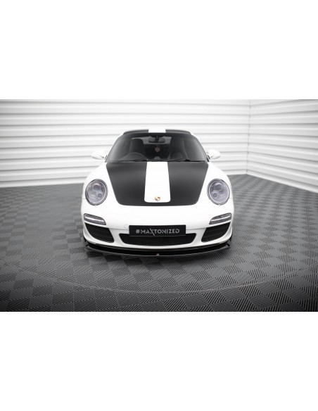 Lip delantero V.2 Porsche 911 997 Carrera (Facelift)