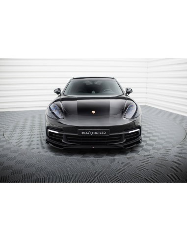 Lip delantero V.2 Porsche Panamera E-Hybrid/4S 971