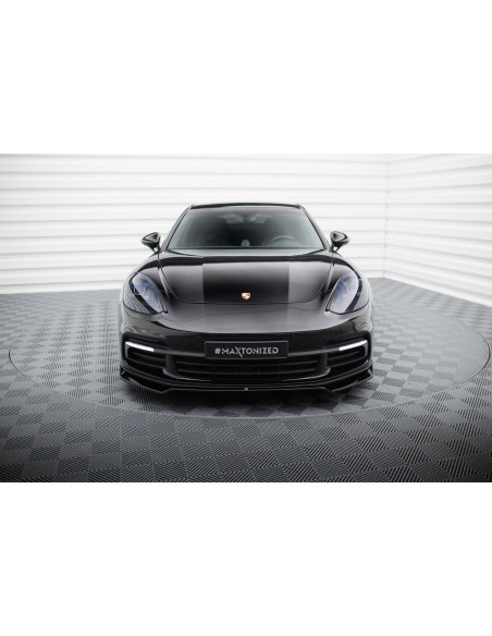Lip delantero V.2 Porsche Panamera E-Hybrid/4S 971