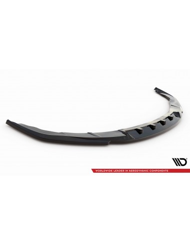 Lip delantero V.2 Porsche Panamera Turbo 970 (Con pack Sport Design)