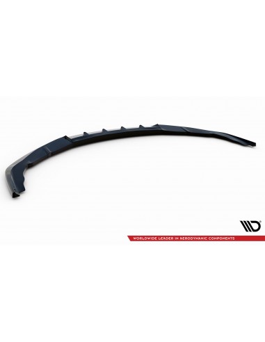 Lip delantero V.2 Porsche Panamera Turbo 970 (Con pack Sport Design)