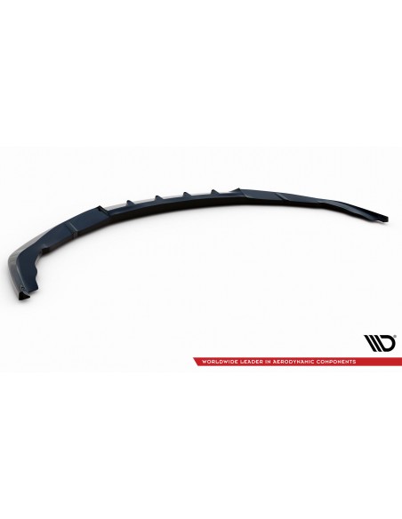 Lip delantero V.2 Porsche Panamera Turbo 970 (Con pack Sport Design)