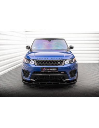 Lip delantero V.2 Range Rover Sport SVR Mk2