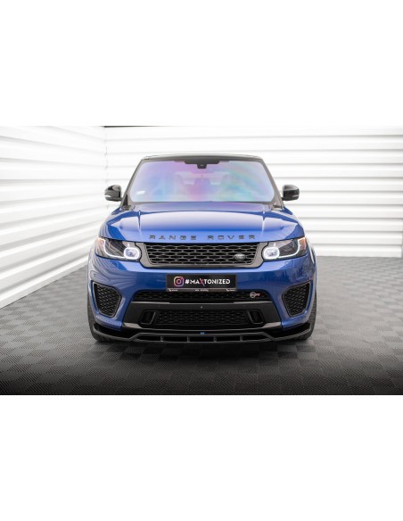 Lip delantero V.2 Range Rover Sport SVR Mk2