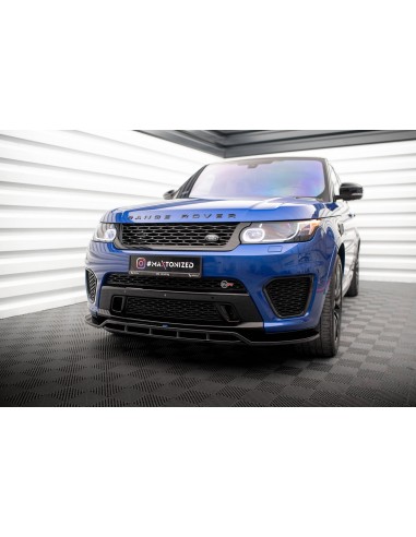 Lip delantero V.2 Range Rover Sport SVR Mk2