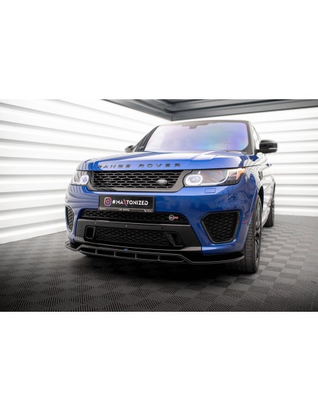 Lip delantero V.2 Range Rover Sport SVR Mk2