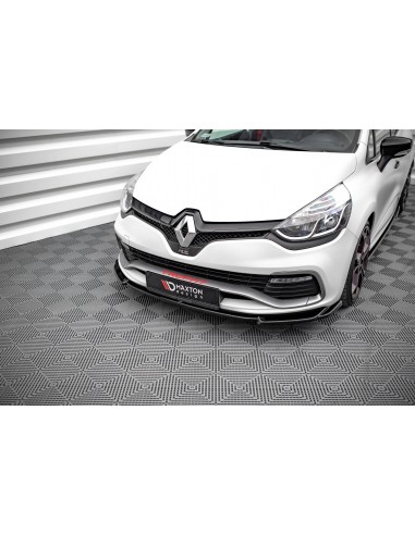 Lip delantero V.2 Renault Clio IV RS