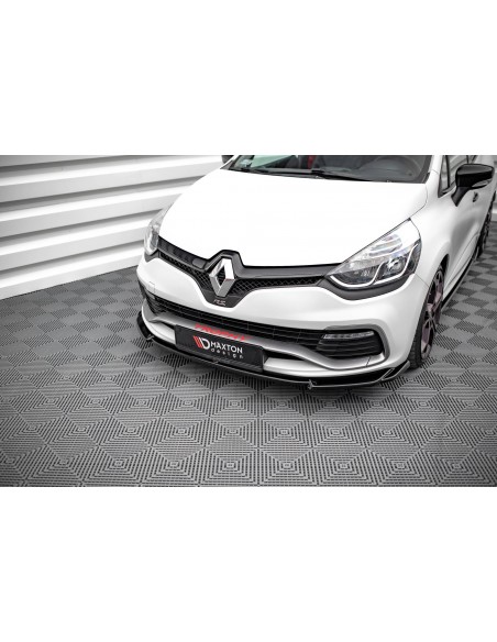 Lip delantero V.2 Renault Clio IV RS