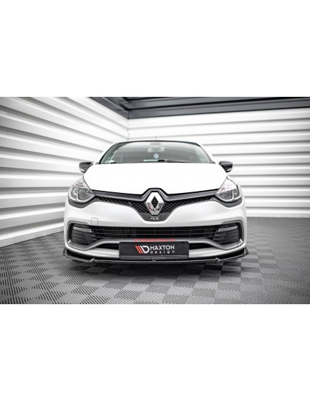 Lip delantero V.2 Renault Clio IV RS