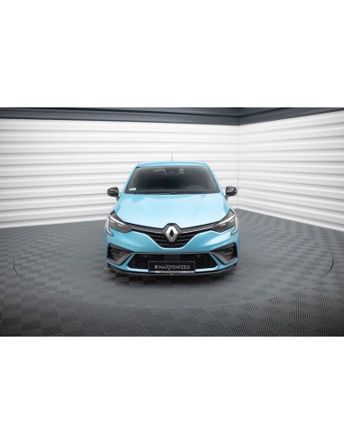 Lip delantero V.2 Renault Clio V (RS Line)