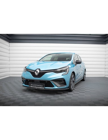 Lip delantero V.2 Renault Clio V (RS Line)