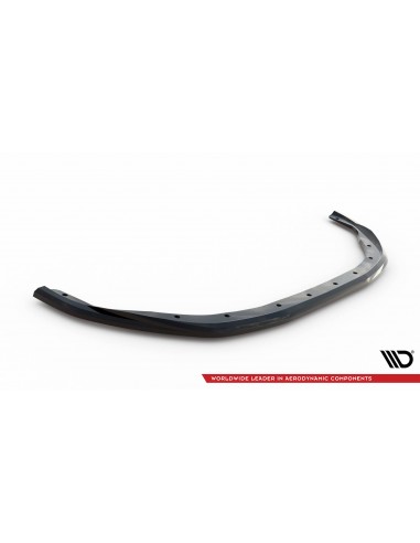 Lip delantero V.2 Renault Clio V (RS Line)