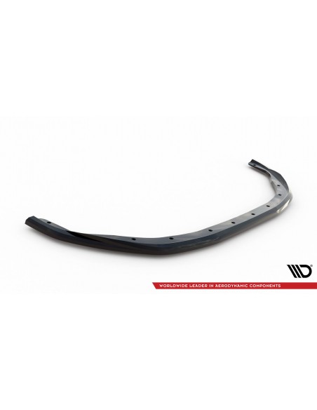 Lip delantero V.2 Renault Clio V (RS Line)