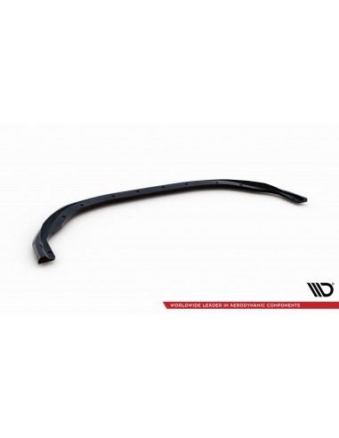 Lip delantero V.2 Renault Clio V (RS Line)